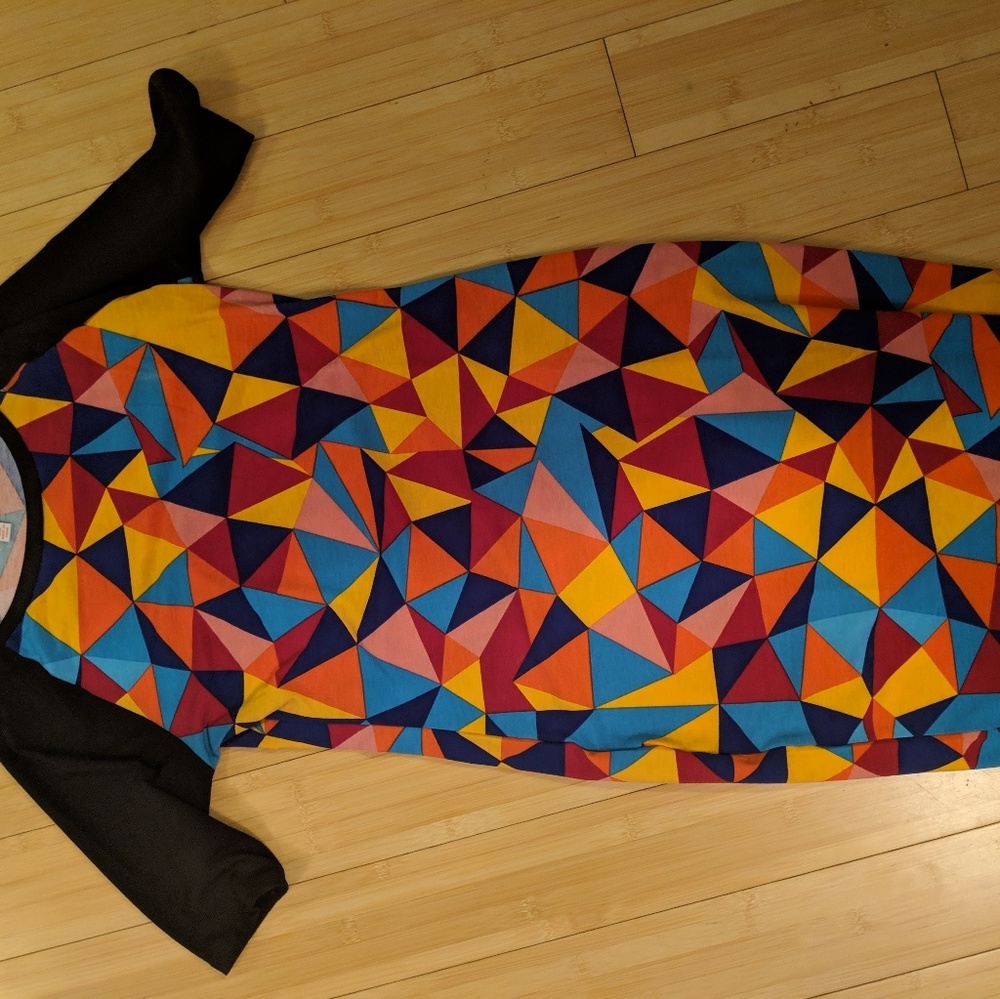 Lularoe julia dress